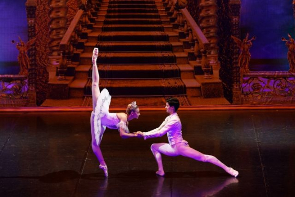 Балет «Щелкунчик». Марийский театр оперы и балета