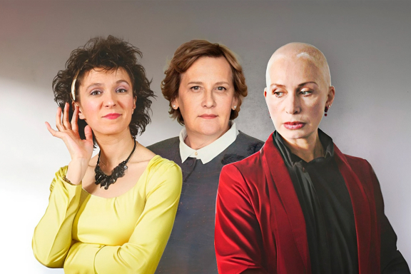 Спектакль "Плохие девчонки"