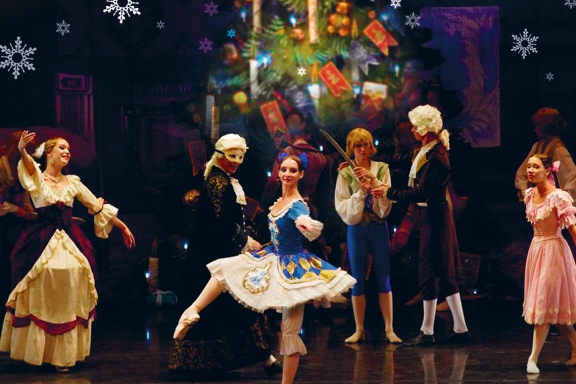 Балет "Щелкунчик" Санкт-Петербургский Фестиваль Балет