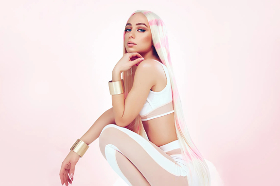 Большой сольный концерт "Мари Краймбрери"