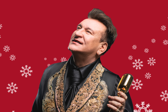 Сергей Пенкин. Новогодний концерт