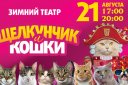 Московский театр кошек В.Куклачева. Премьера «Танцующие Кошки»