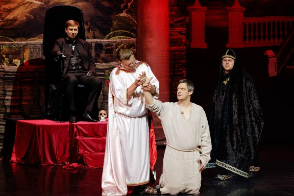 &Scy;&pcy;&iecy;&kcy;&tcy;&acy;&kcy;&lcy;&softcy; &laquo;&Mcy;&acy;&scy;&tcy;&iecy;&rcy; &icy; &Mcy;&acy;&rcy;&gcy;&acy;&rcy;&icy;&tcy;&acy;&raquo;