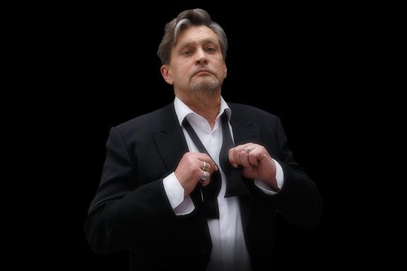 Александр Домогаров. Музыкальный спектакль «Вертинский»