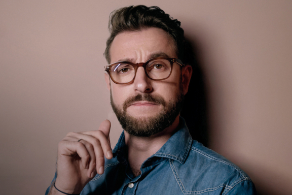 Андрей Бебуришвили. Stand Up Сочи