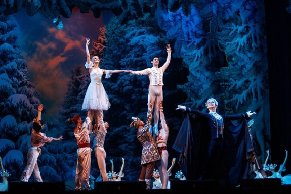 Балет «Щелкунчик». Марийский театр оперы и балета