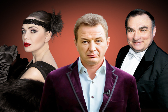 Спектакль «СУБЛИМАЦИЯ ЛЮБВИ»