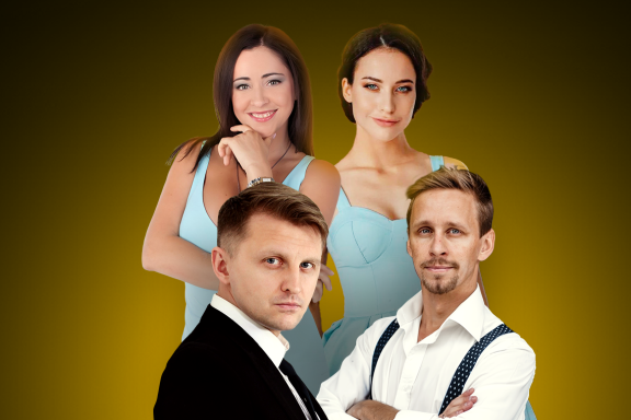 Спектакль «Жениться нельзя расстаться» в Сочи