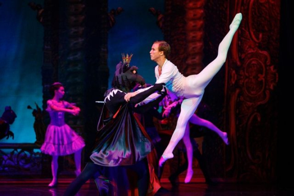 Балет «Щелкунчик». Марийский театр оперы и балета