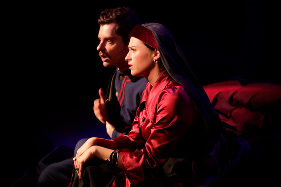 Спектакль «ХАНУМА»