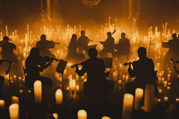 Оркестр CAGMO - Симфония Король и Шут - Двойной концерт - Сочи