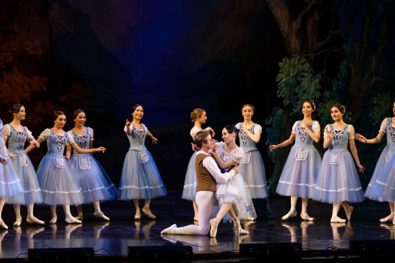 Балет «Жизель». Марийский театр оперы и балета