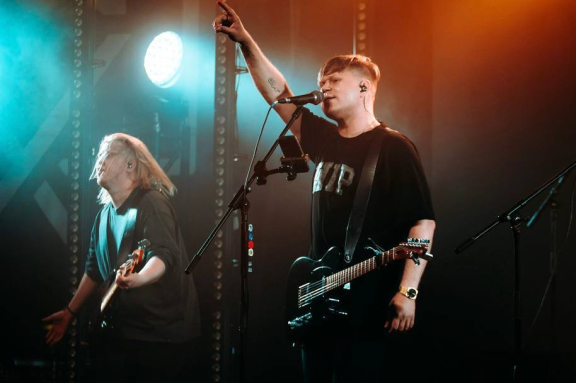 Концерт «Комната культуры». Акустический концерт