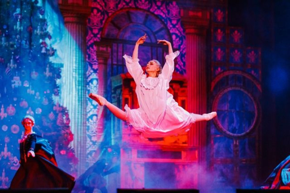 Балет «Щелкунчик». Марийский театр оперы и балета