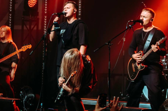 Концерт «Комната культуры». Акустический концерт