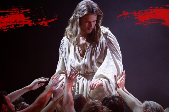 Рок-опера "Иисус Христос - суперзвезда"