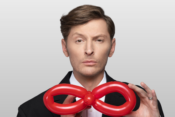 &Pcy;&Acy;&Vcy;&IEcy;&Lcy; &Vcy;&Ocy;&Lcy;&YAcy;&period; &Bcy;&ocy;&lcy;&softcy;&shcy;&ocy;&jcy; Stand Up