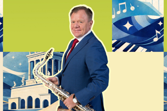 XVII Sochi Jazz Festival&period; &Ocy;&tcy;&kcy;&rcy;&ycy;&tcy;&icy;&iecy;