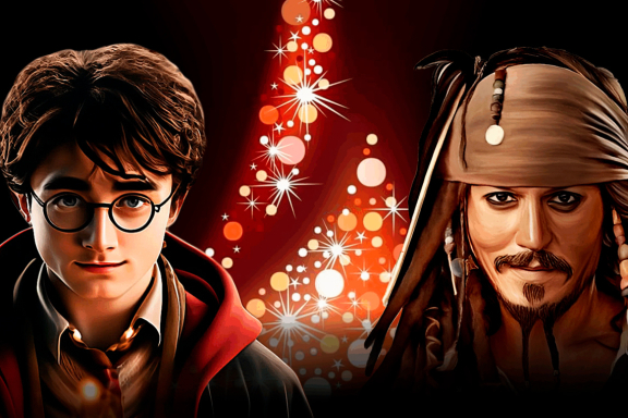 Битва саундтреков. Новогоднее симфо-шоу