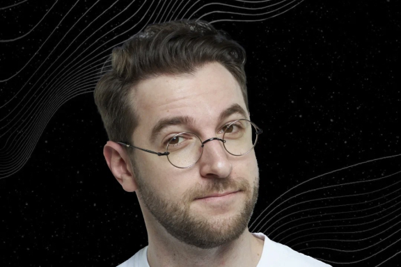 Андрей Бебуришвили. Stand Up Сочи