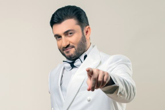 Арсен Шахунц