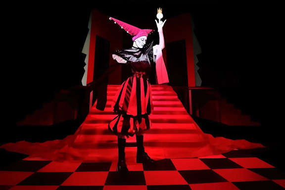 Спектакль "Тень"