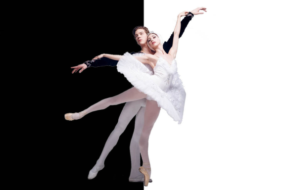 Балет "Лебединое озеро" Санкт-Петербургский Фестиваль Балет