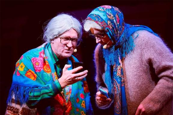 &SHcy;&ocy;&ucy; "&Vcy;&acy;&shcy;&icy; &Pcy;&iecy;&lcy;&softcy;&mcy;&iecy;&ncy;&icy;"