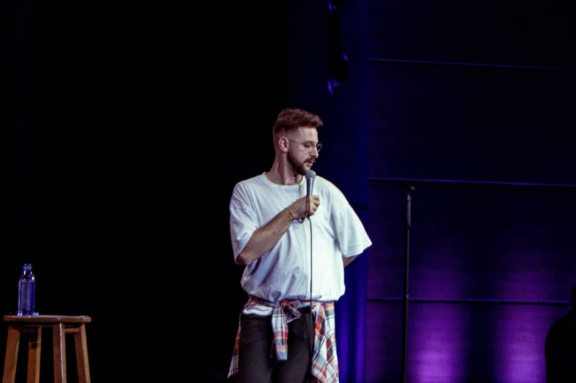 Андрей Бебуришвили. Stand Up Сочи