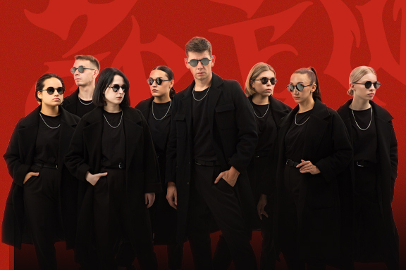 DS CREW (ДС КРЮ)