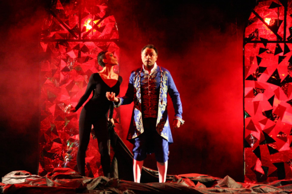 Спектакль «Парфюмер»