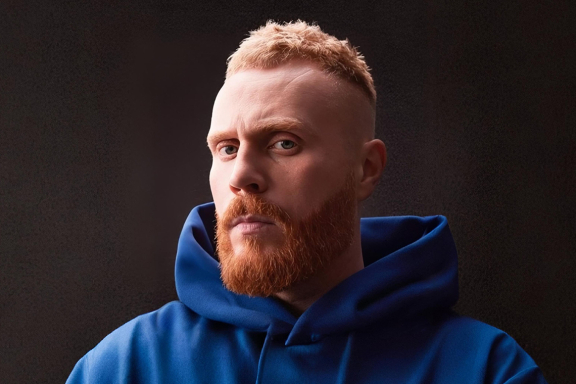 Евгений Чебатков в Сочи, Красная Поляна. StandUp "На других берегах"