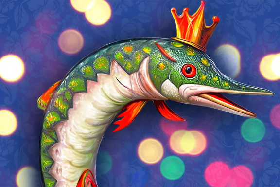 Спектакль "ПО ЩУЧЬЕМУ ВЕЛЕНИЮ"