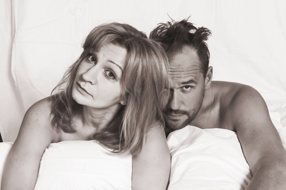 Спектакль «Там же, тогда же»