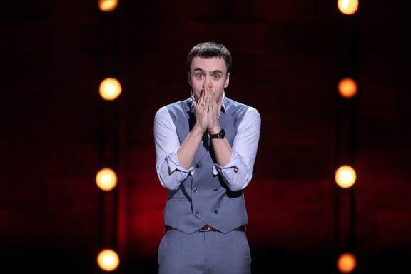 &Icy;&Vcy;&Acy;&Ncy; &Acy;&Bcy;&Rcy;&Acy;&Mcy;&Ocy;&Vcy;&period; STANDU&Rcy;