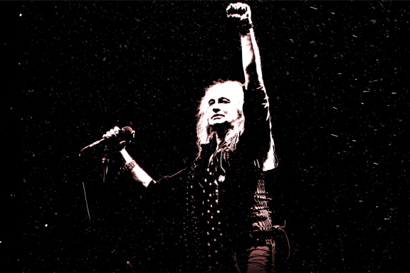 Александр Иванов и группа "Рондо"