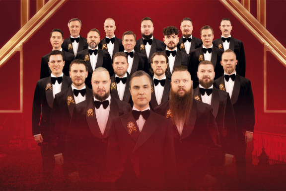 Хор Сретенского монастыря. Юбилейный концерт к 30-летию коллектива