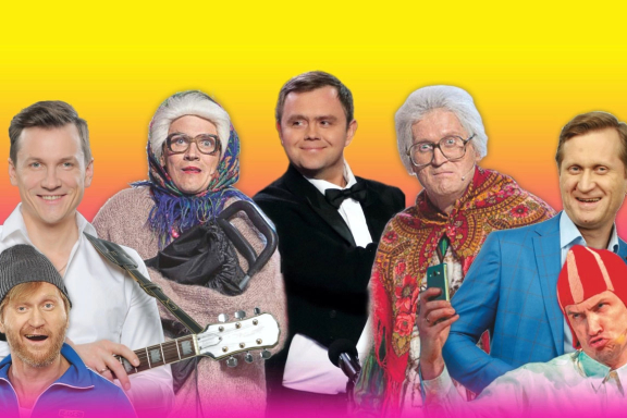 &SHcy;&ocy;&ucy; "&Vcy;&acy;&shcy;&icy; &Pcy;&iecy;&lcy;&softcy;&mcy;&iecy;&ncy;&icy;"