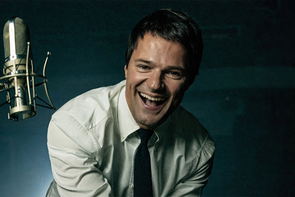 Спектакль Данилы Козловского «Frank»