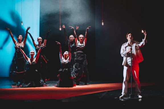 Рок-опера "Орфей и Эвридика"