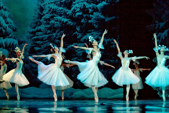 Балет «Щелкунчик». Марийский театр оперы и балета