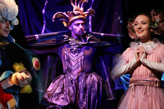 Спектакль «Щелкунчик и мышиный король»