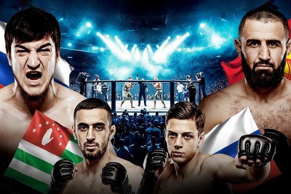 &Bcy;&IEcy;&Tcy;&Scy;&Icy;&Tcy;&Icy; FIGHT NIGHTS 134