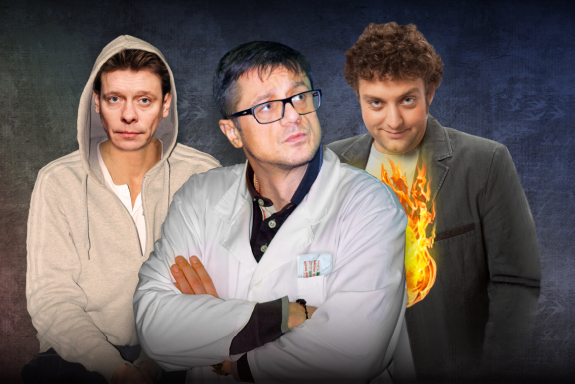 &Scy;&pcy;&iecy;&kcy;&tcy;&acy;&kcy;&lcy;&softcy; &laquo;&Dcy;&ocy;&kcy;&tcy;&ocy;&rcy; &zcy;&ncy;&acy;&iecy;&tcy; &vcy;&scy;&iocy;&raquo;