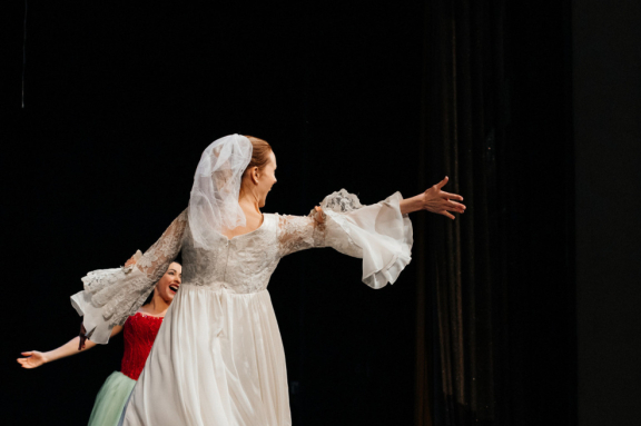 Спектакль «Жениться нельзя расстаться» в Сочи